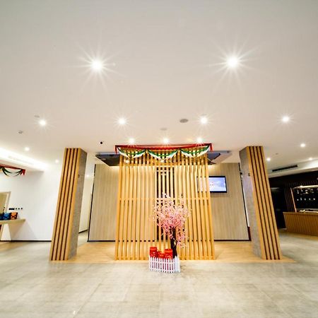 Ibis Chengdu Meizhou Center Luaran gambar