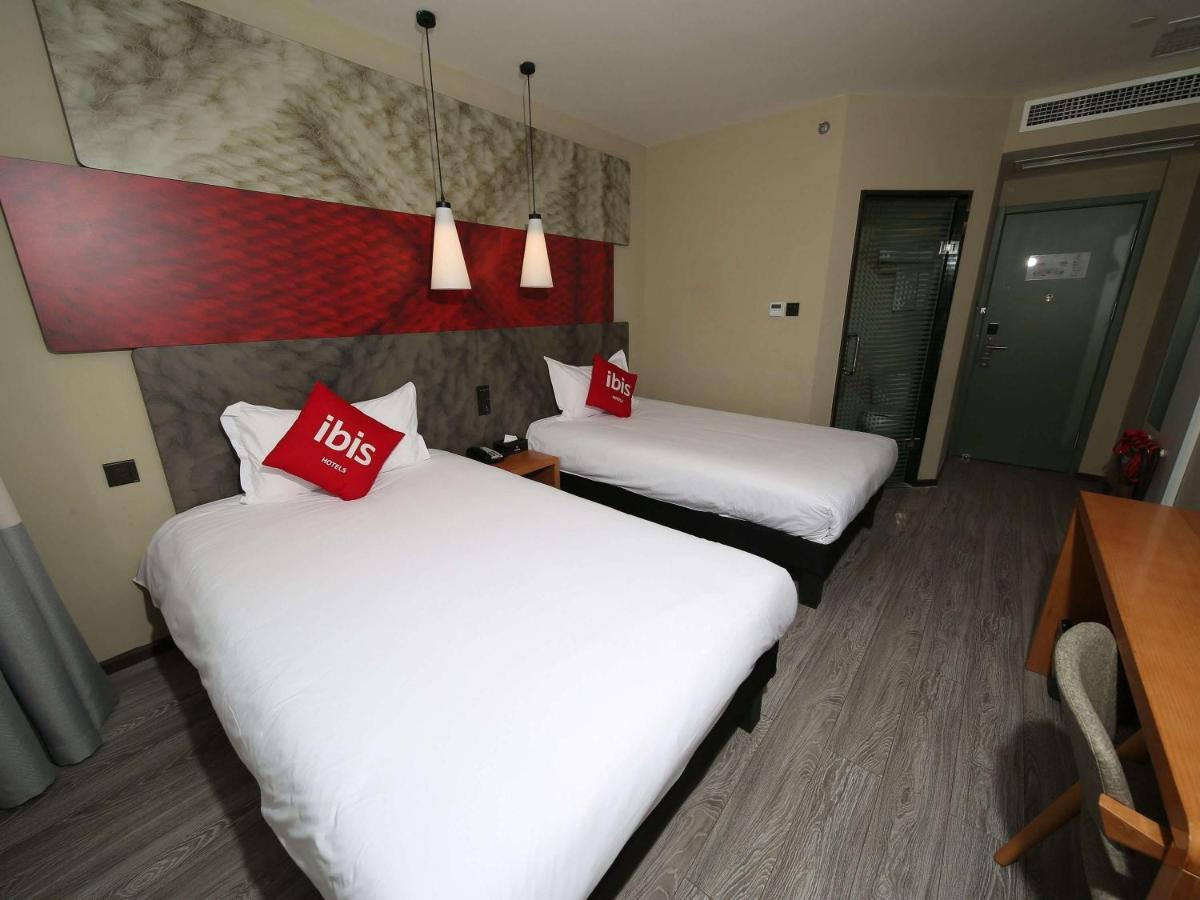 Ibis Chengdu Meizhou Center Luaran gambar