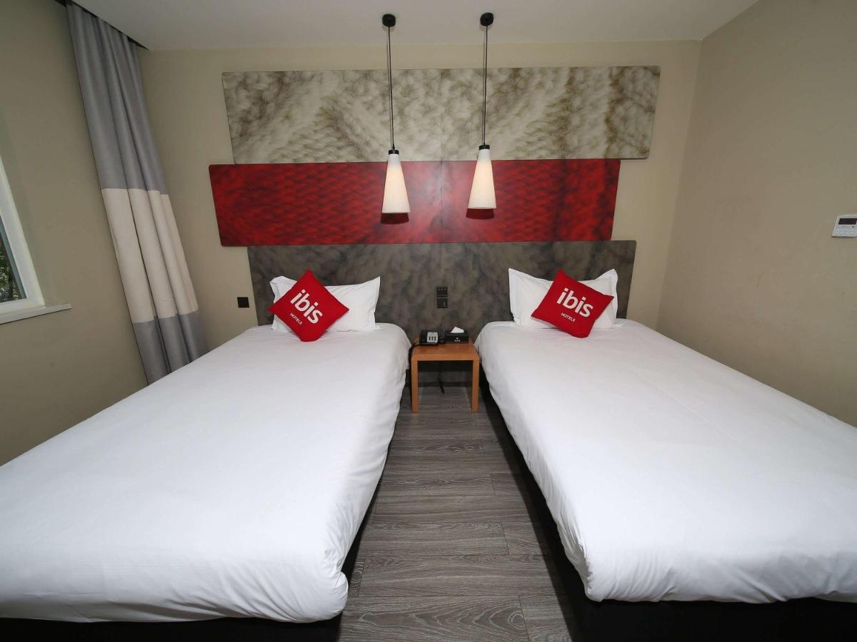 Ibis Chengdu Meizhou Center Luaran gambar