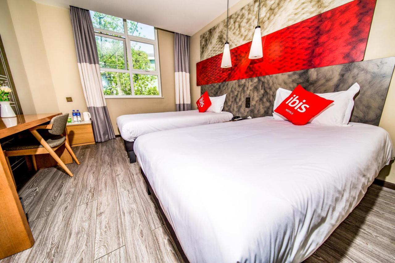 Ibis Chengdu Meizhou Center Luaran gambar