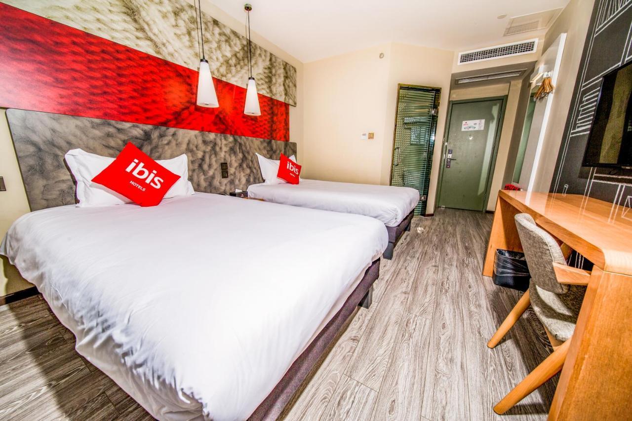 Ibis Chengdu Meizhou Center Luaran gambar