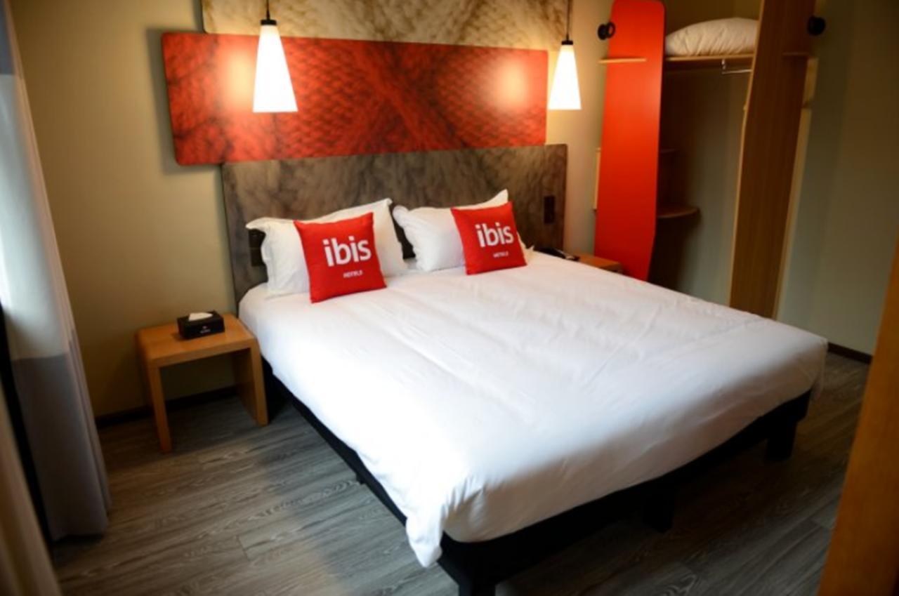Ibis Chengdu Meizhou Center Luaran gambar