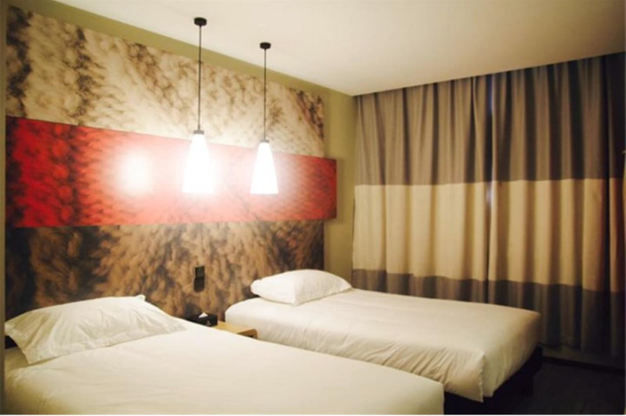 Ibis Chengdu Meizhou Center Luaran gambar