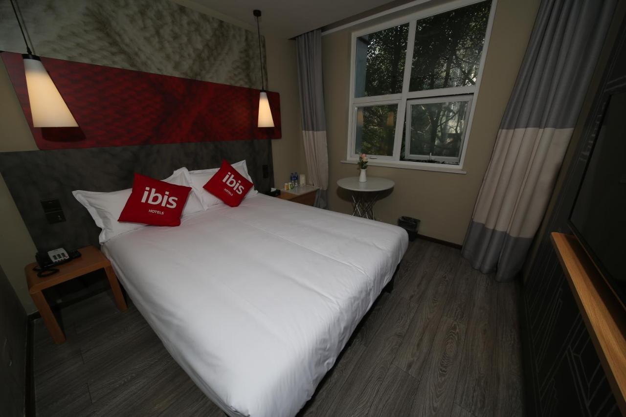 Ibis Chengdu Meizhou Center Luaran gambar