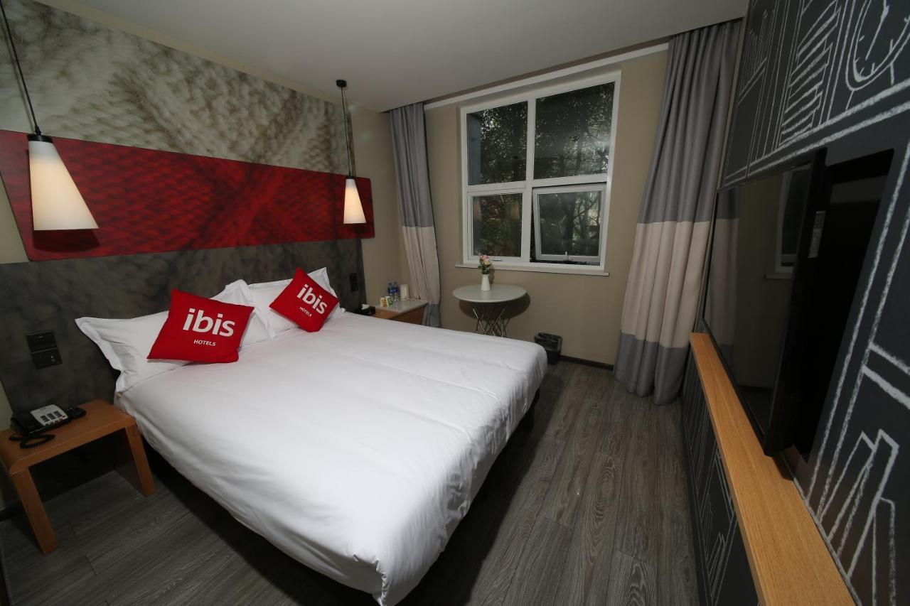 Ibis Chengdu Meizhou Center Luaran gambar