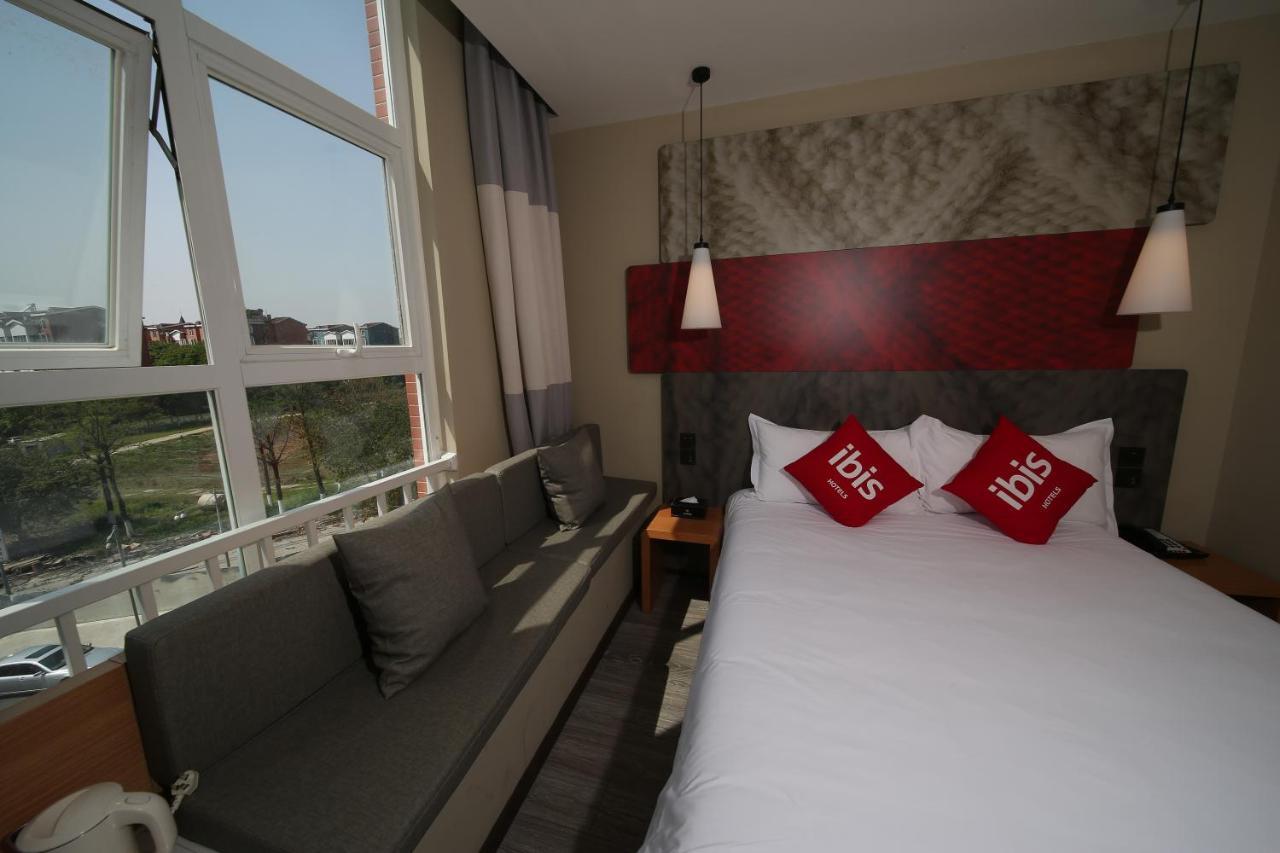 Ibis Chengdu Meizhou Center Luaran gambar