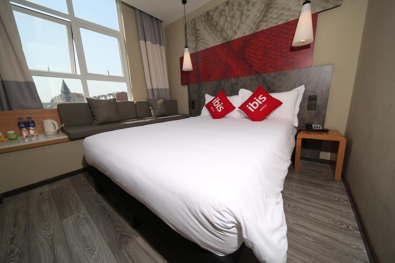 Ibis Chengdu Meizhou Center Luaran gambar