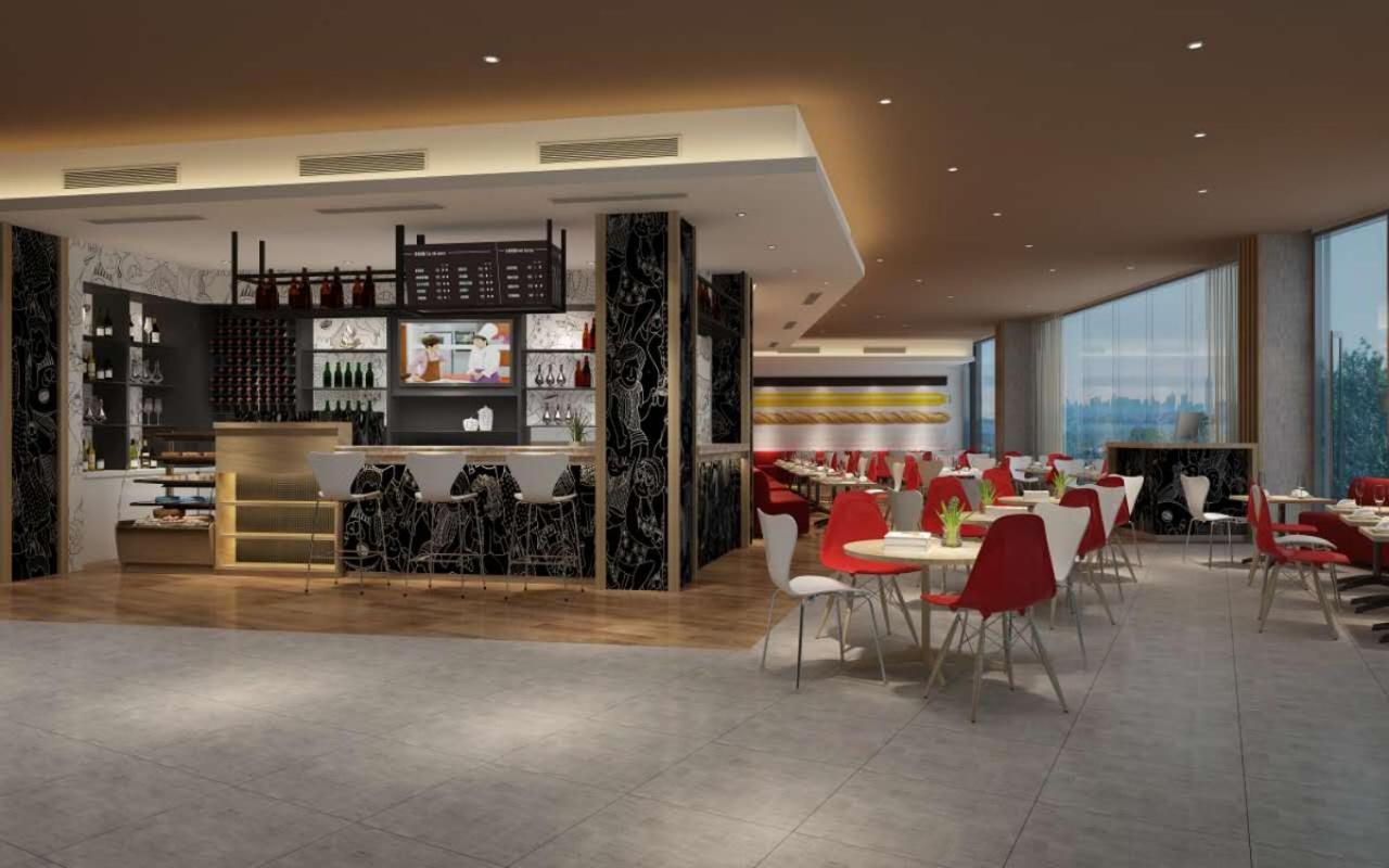 Ibis Chengdu Meizhou Center Luaran gambar