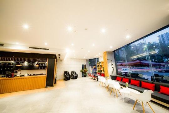 Ibis Chengdu Meizhou Center Luaran gambar