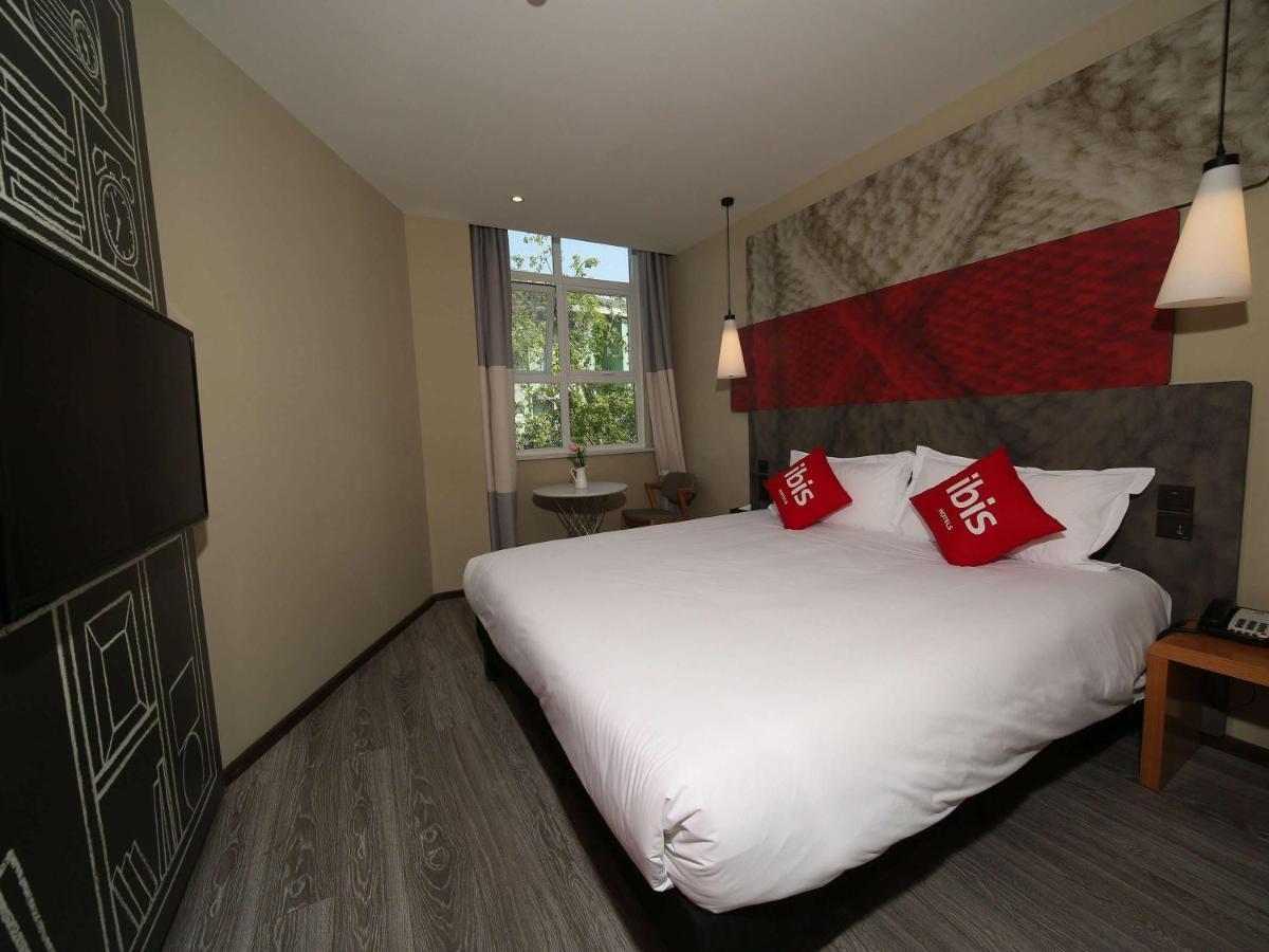 Ibis Chengdu Meizhou Center Luaran gambar