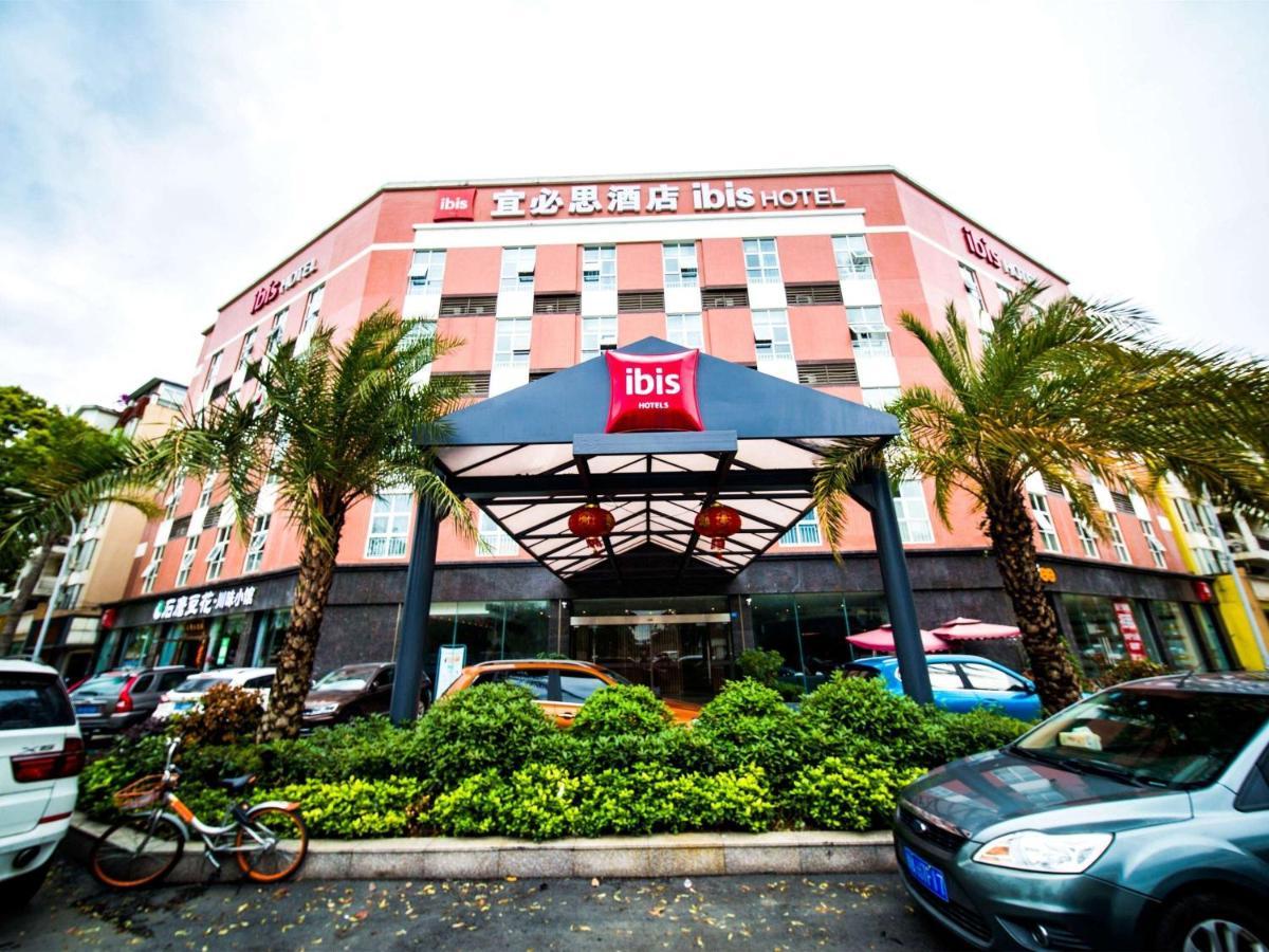 Ibis Chengdu Meizhou Center Luaran gambar