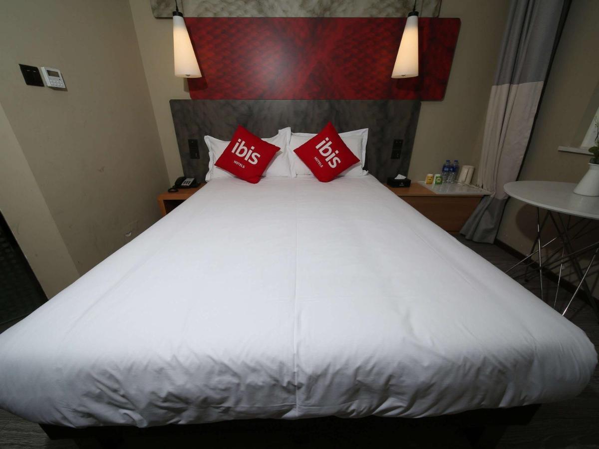Ibis Chengdu Meizhou Center Luaran gambar