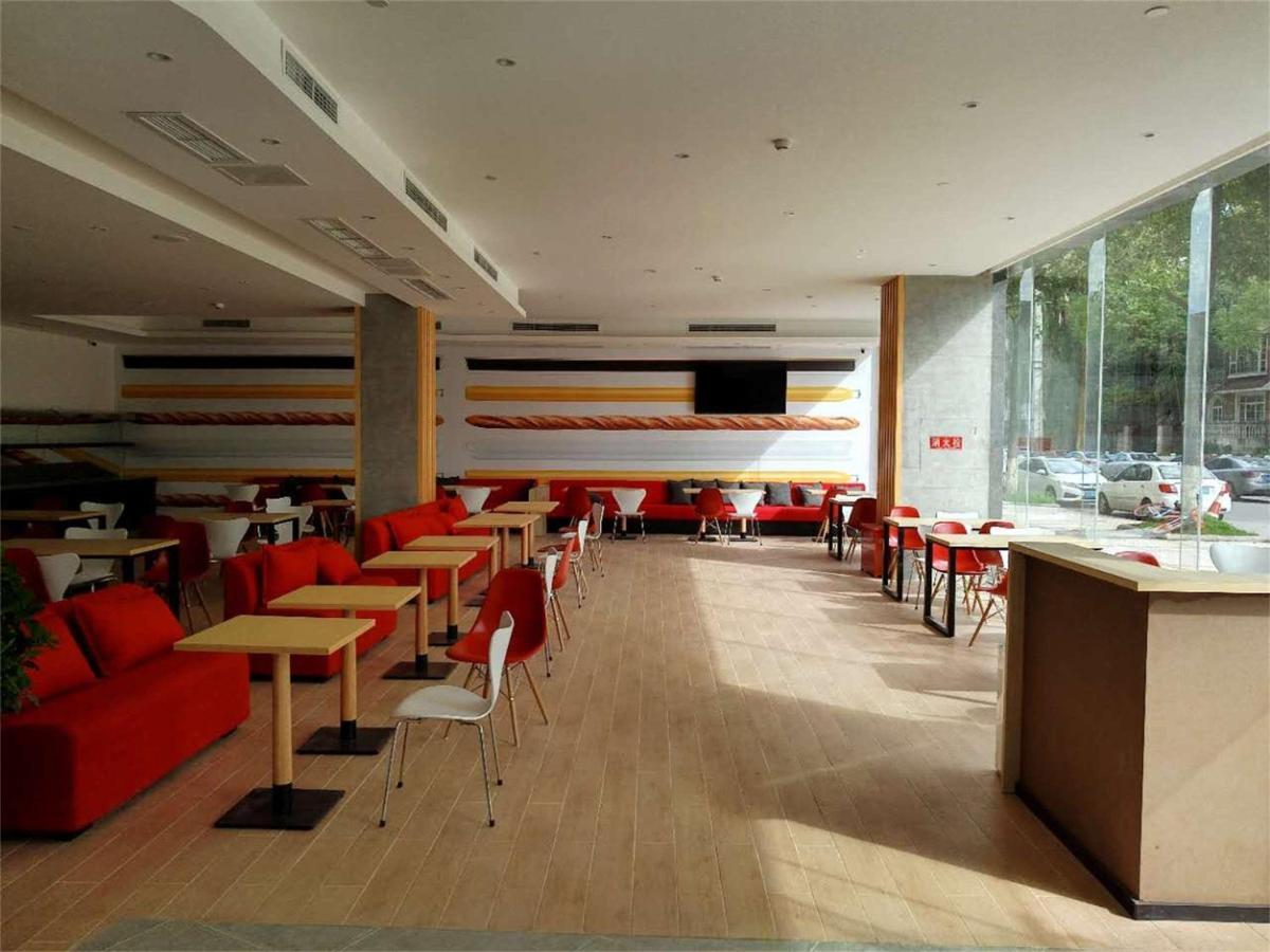 Ibis Chengdu Meizhou Center Luaran gambar