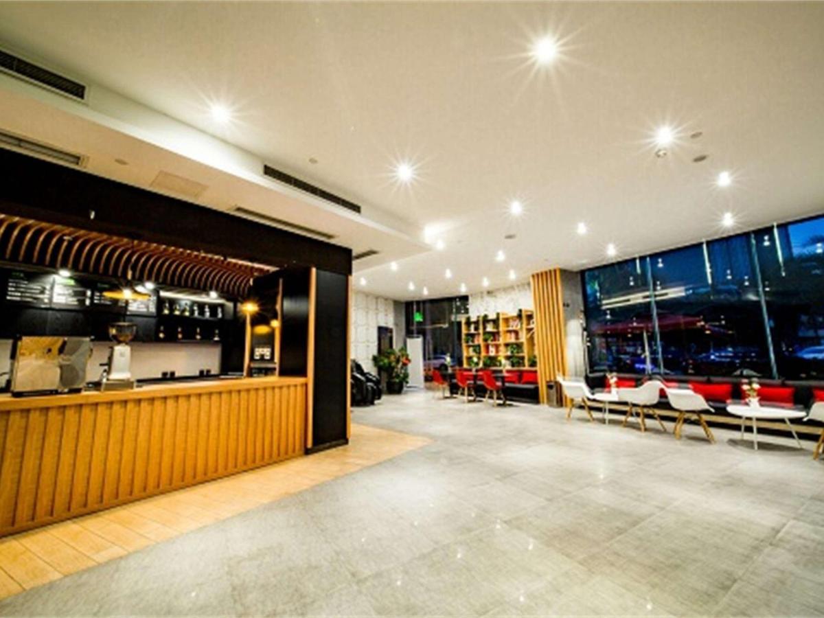 Ibis Chengdu Meizhou Center Luaran gambar