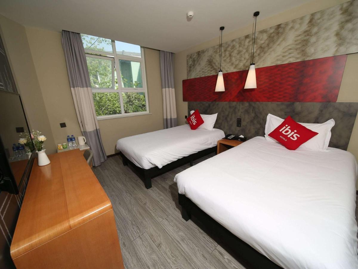 Ibis Chengdu Meizhou Center Luaran gambar