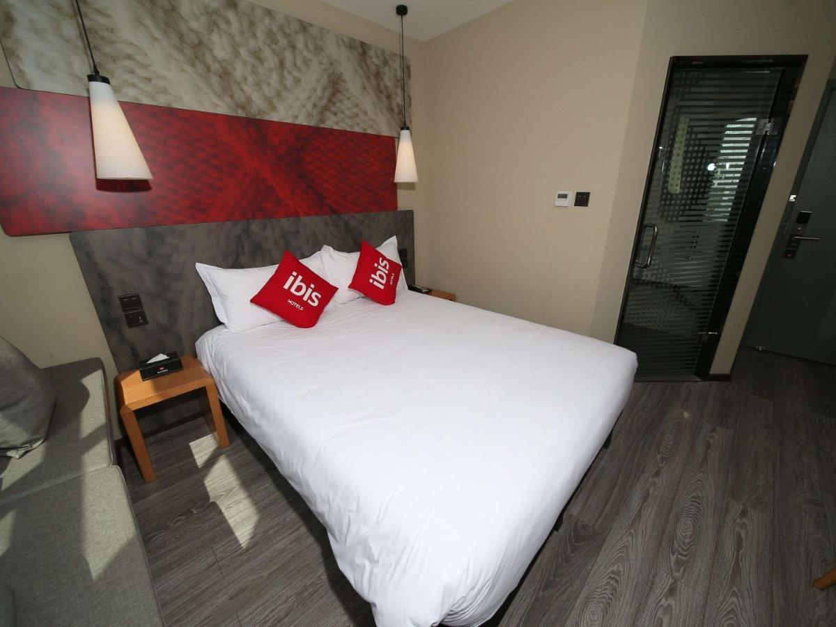Ibis Chengdu Meizhou Center Luaran gambar